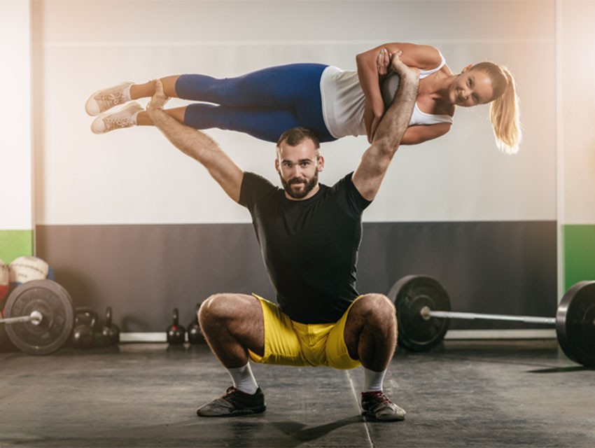 Bacak Antrenmanında En Etkili Hareketler