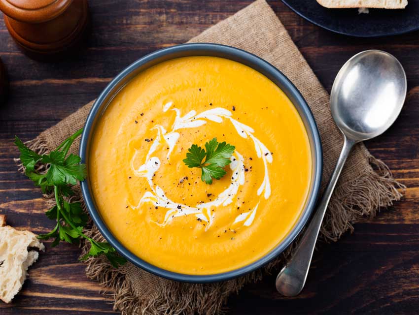 Çorba Ana Öğün Olabilir Mi?