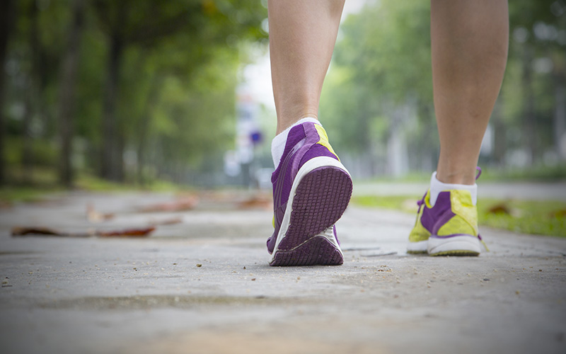 Evde Yürüyüş Nasıl Yapılmalıdır