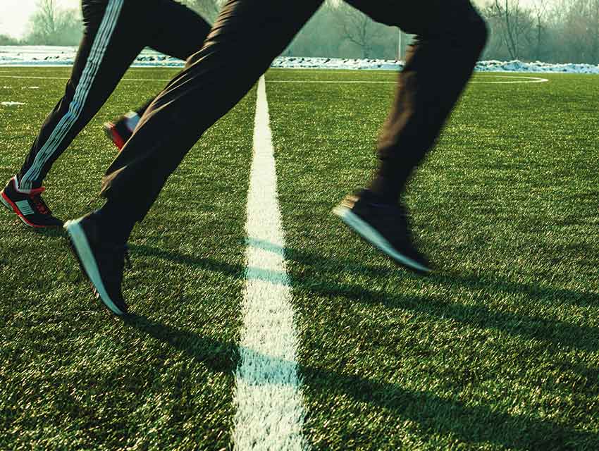 Modern Futbolda Kondisyon Artırma