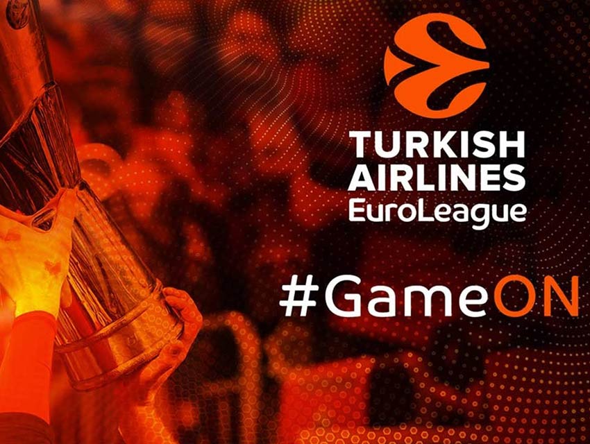 Euroleague Heyecanı Başlıyor!