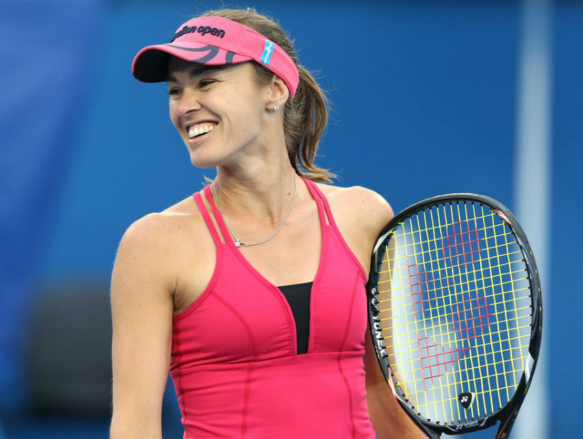 Bir İlham Kaynağı Olarak Martina Hingis
