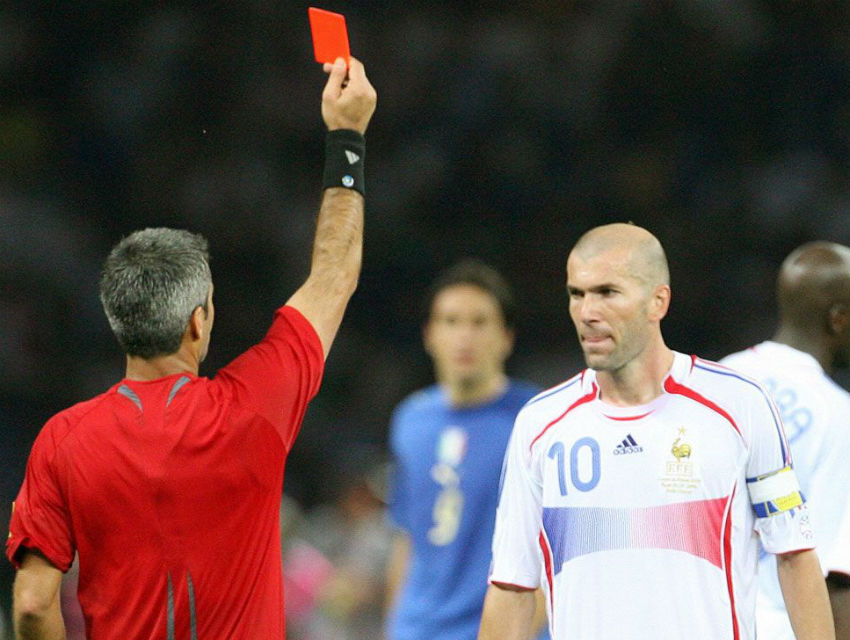 Zidane’ın Unutulmaz Jübilesi