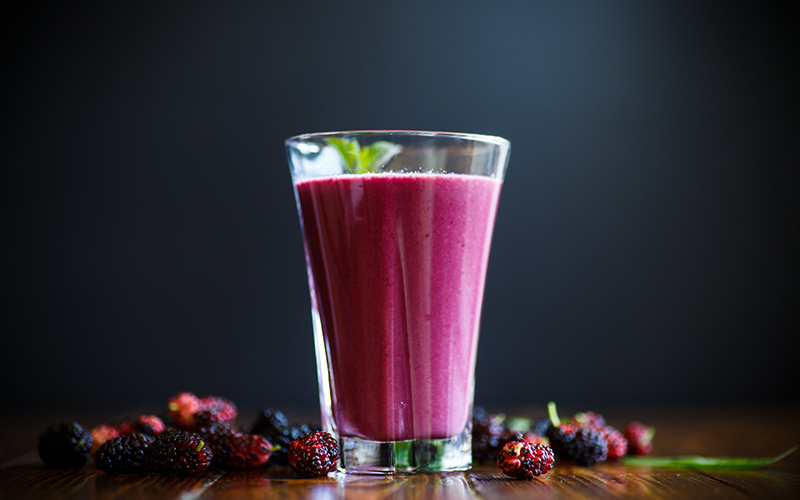 Birbirinden Lezzetli ve Faydalı Smoothie Tarifleri