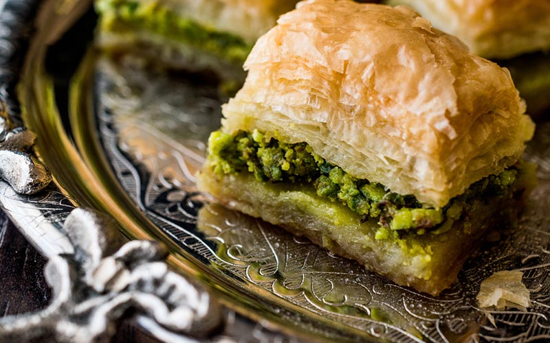 kalorili-yiyecekler-baklava