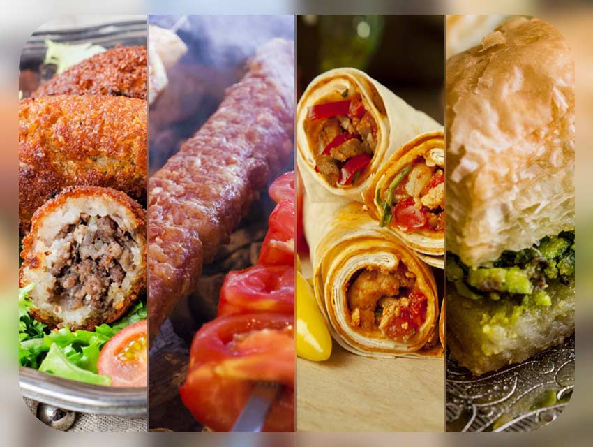 Sıkıysa Uzak Durun: En Kalorili Yiyecekler Top 10 Listesi