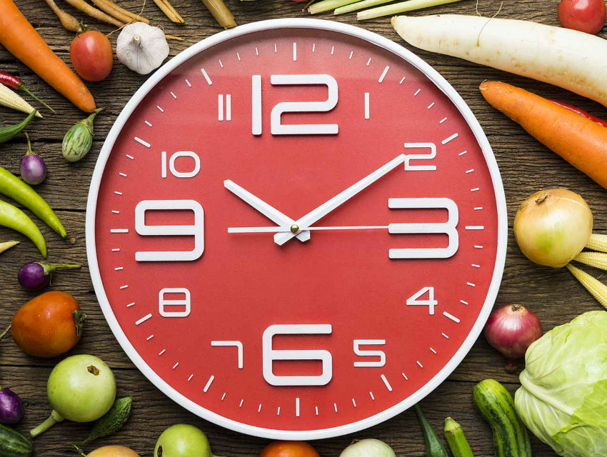 Az ve Sık Yemek mi, Aralıklı Aç Kalmak mı?