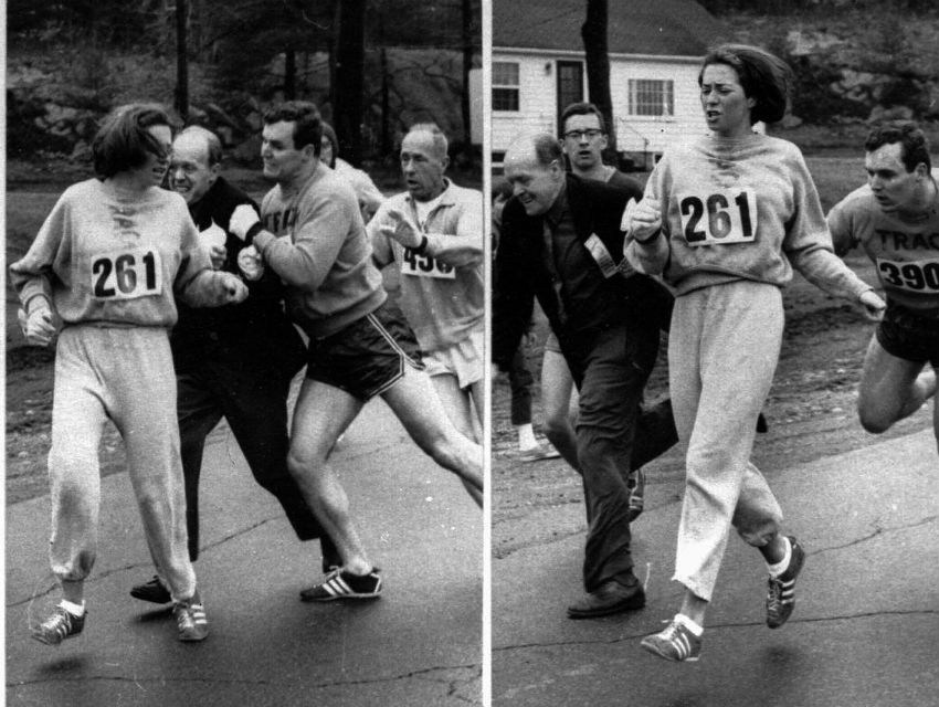 Size İlham Verecek İki Kadın: Bobbi Gibb ve Kathrine Switzer
