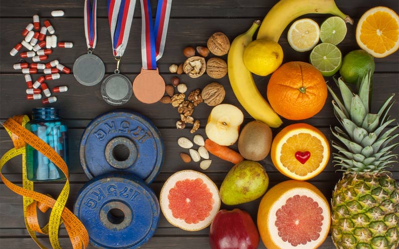 spordan önce ve sonra nasıl beslenmeli