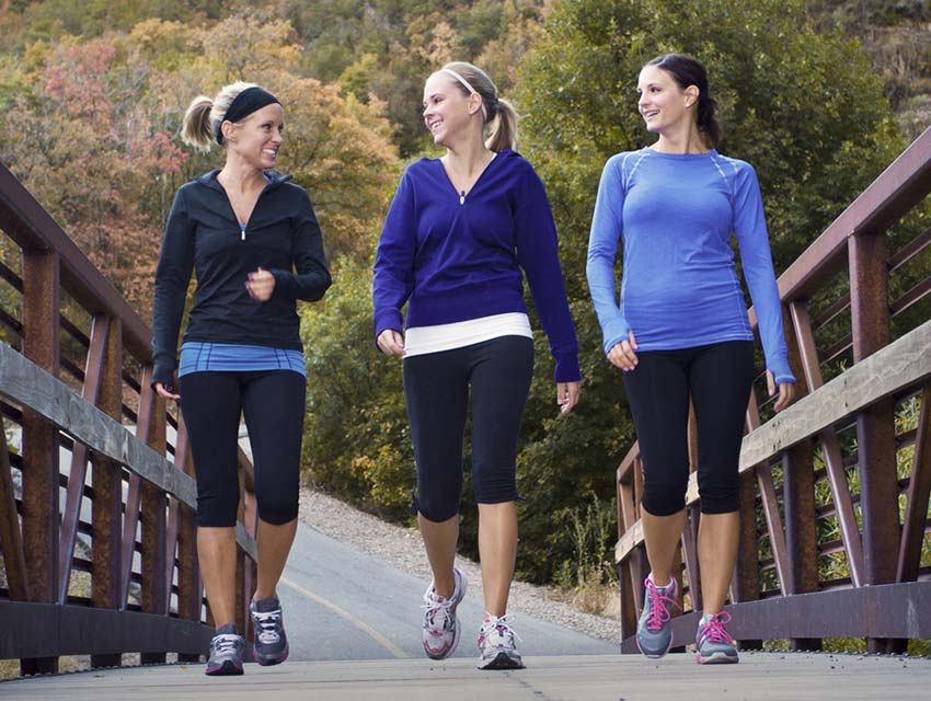 Yürümek Yağ Yakımını Hızlandırır Mı?