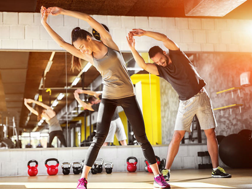 Ağırlık Antrenmanı Öncesi Isınma Hareketleri Nasıl Olmalı?