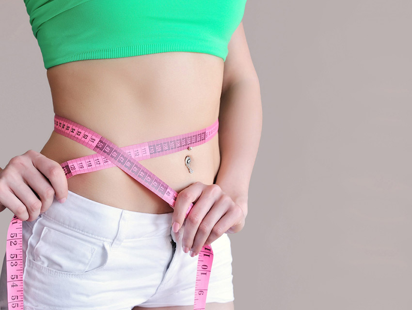 Bel Çevresi Yağlarına Cevap Belli: Hoşça Kal!