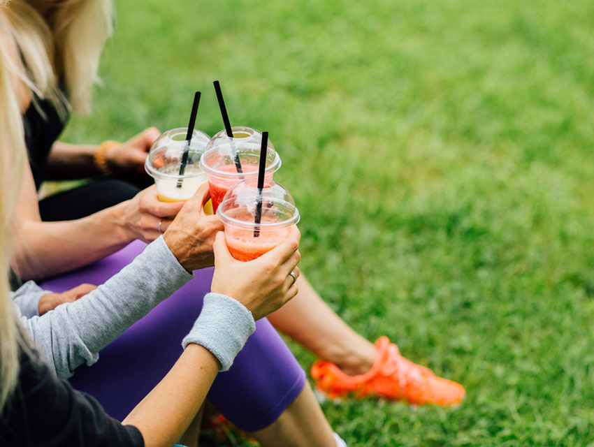 Koşu Beslenmesinde Nelere Dikkat Etmeli?