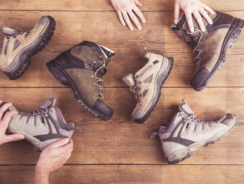 Soğuk Havalarda Ayağınızı Sıcacık Tutacak Outdoor Ayakkabı Önerileri!