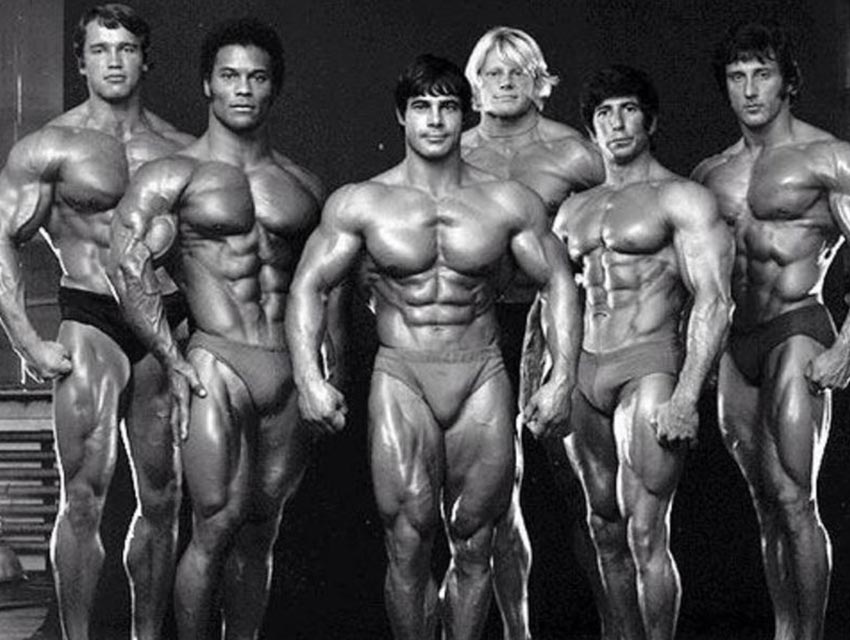 Mr. Olympia Tarihi ve Şampiyonlar Listesi