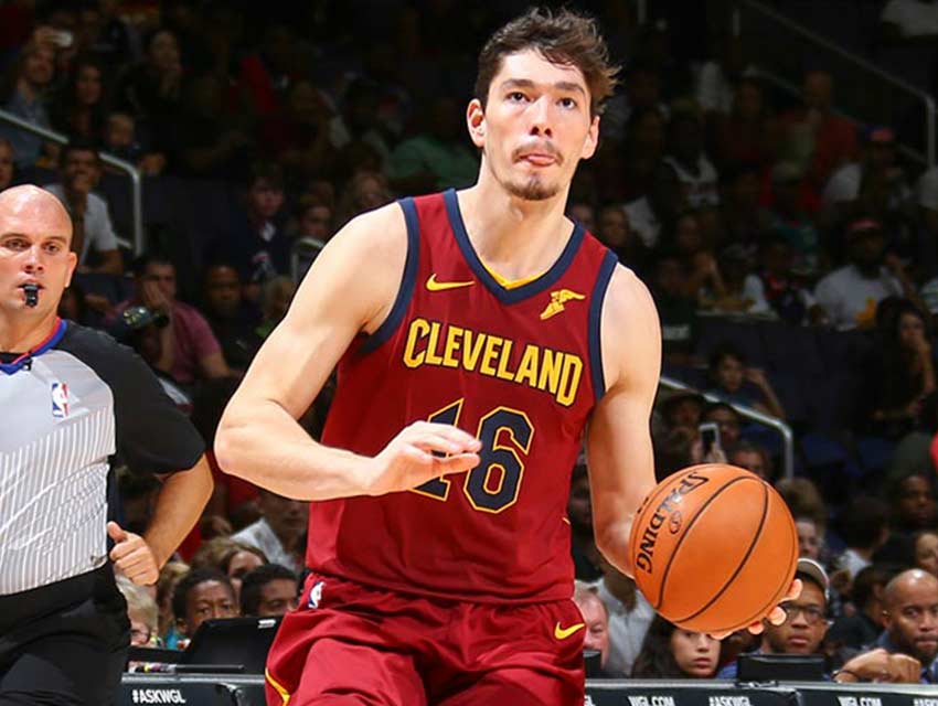 NBA Gururumuz Cedi Osman’a Lebron’dan Övgüler!