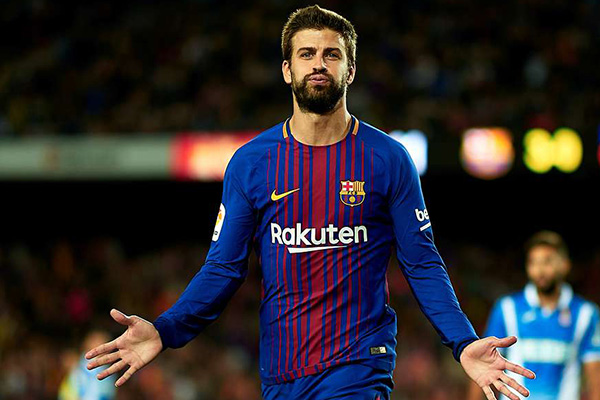 Gerard-Pique
