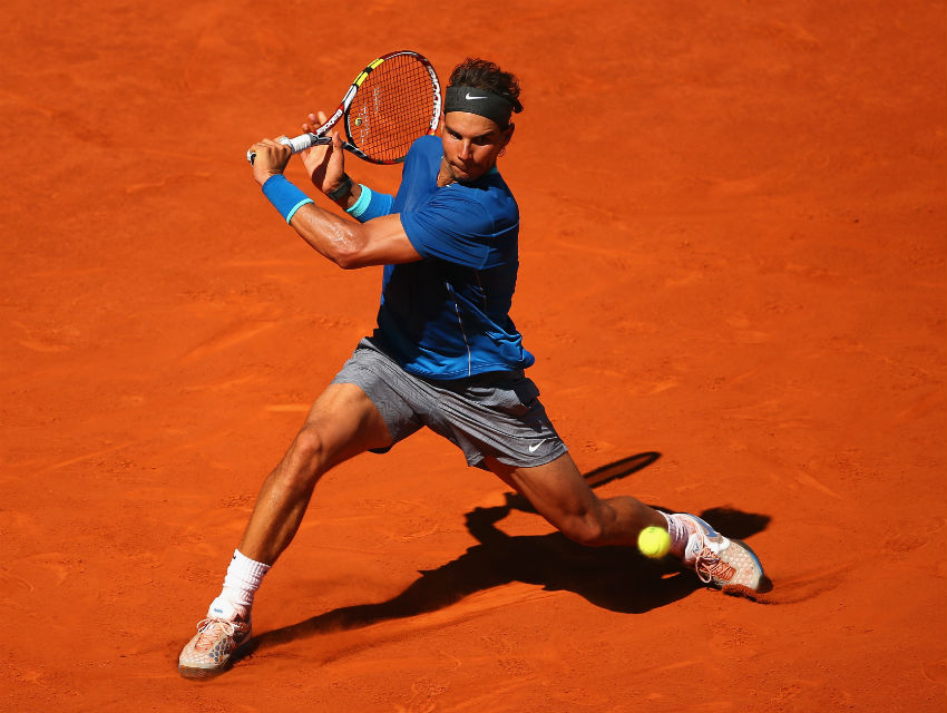 Adına Özel Ayakkabı Yapılan Tenis Oyuncuları