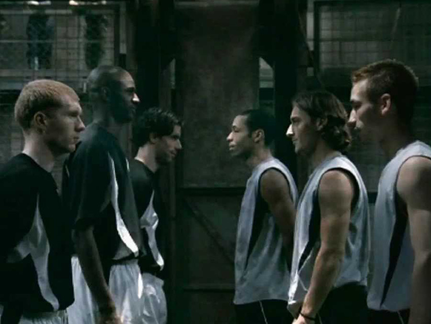 Freestyle Futbolun Doğuşu: The Secret Tournament