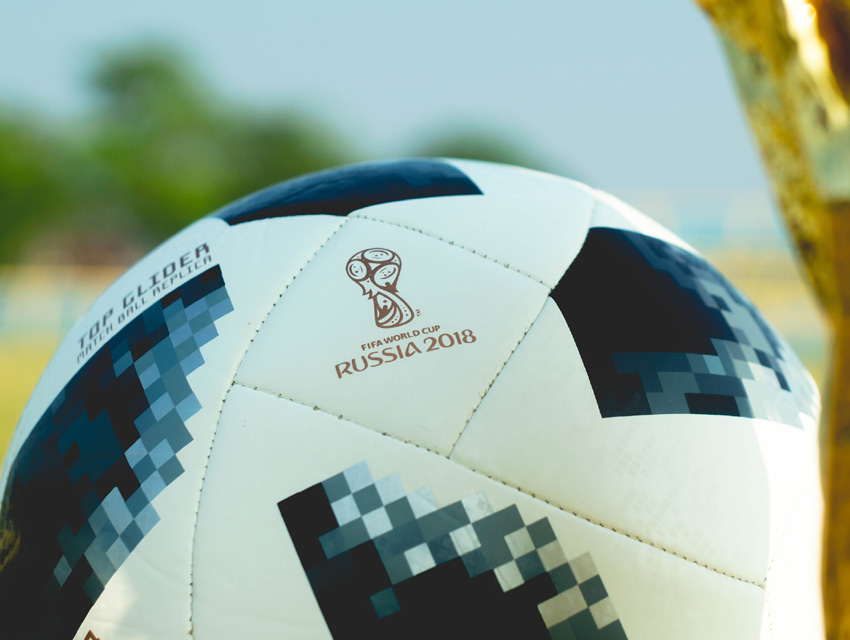 dünya kupası topları