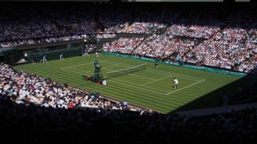 2018 wimbledon tenis turnuvası