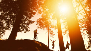 doga yuruyusu icin en iyi rotalar