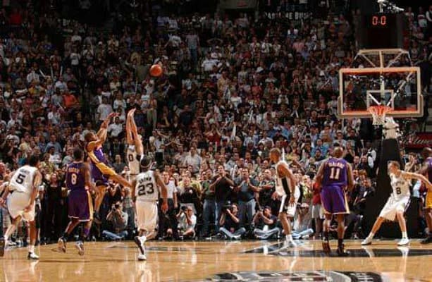 NBA'de En Çok Konuşulan Anlardan Objektiflere Takılanlar