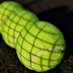 tenis için gerekli malzemeler