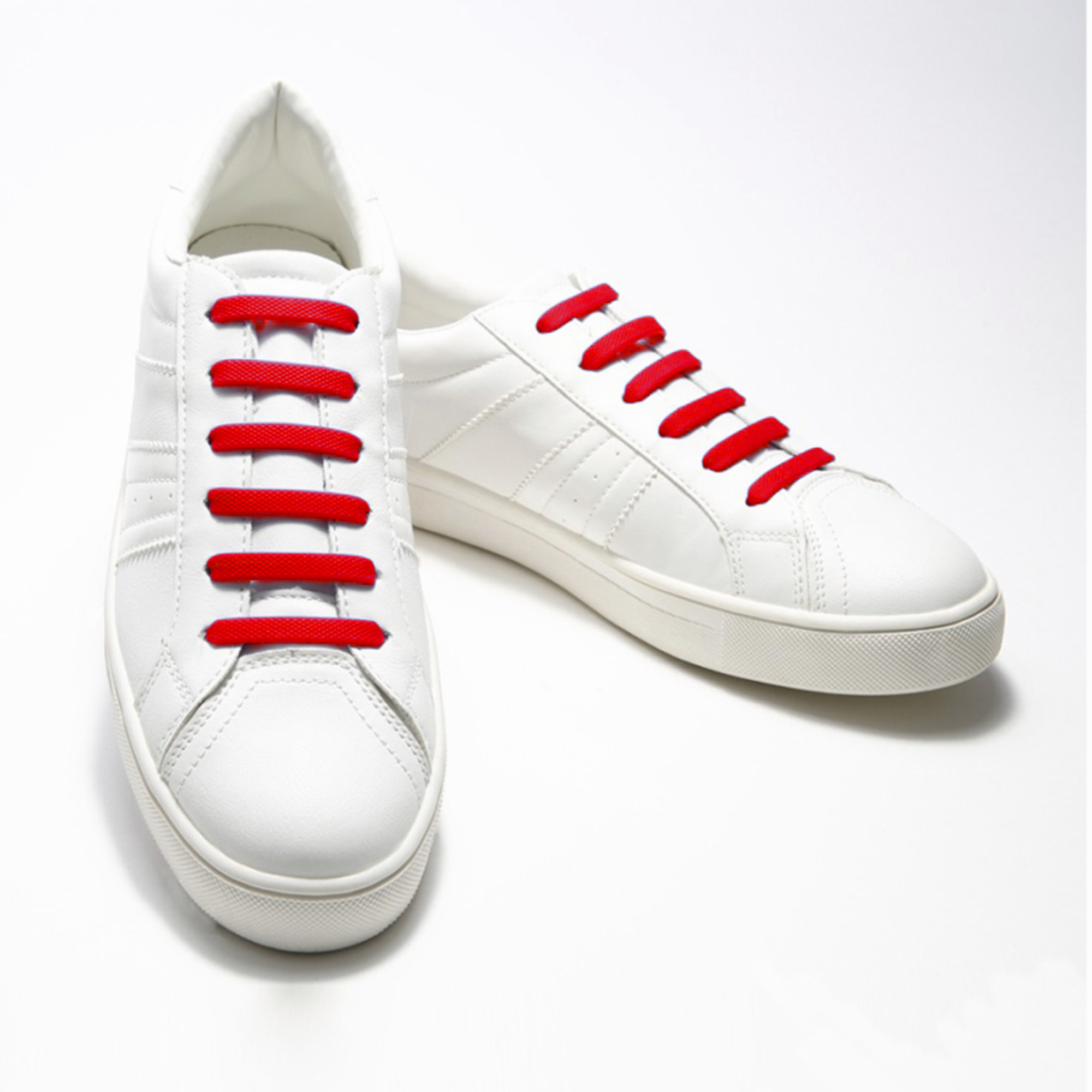 spor ayakkabı bağlama modelleri