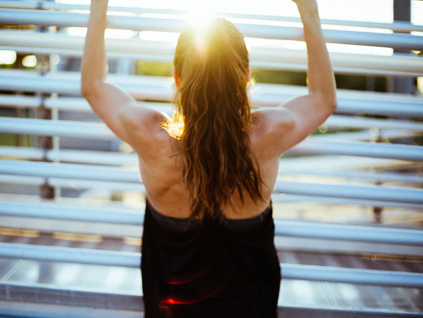 Spora Gidecek Vakti Olmayanlara: Evde Squat Egzersizleri