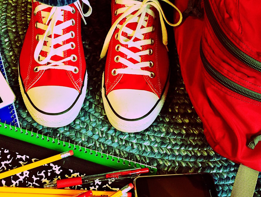 2018 Okula Dönüş Alışveriş Listesi