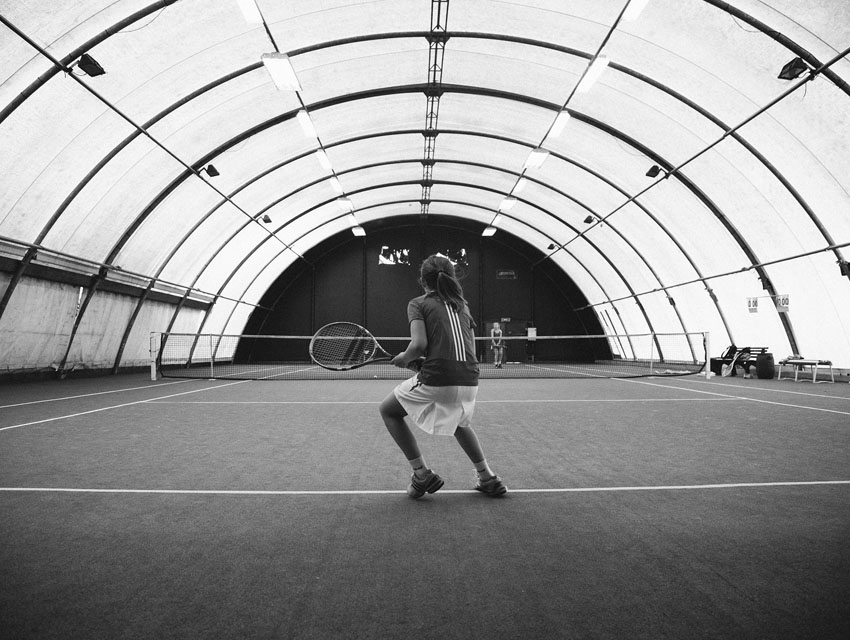 Enerjik Bir Aktivite: Çocuklarınıza Tenisi Sevdirin