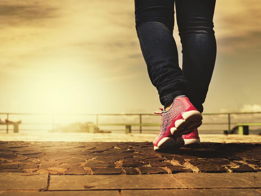 Yürüyüş Nasıl Yapılmalı