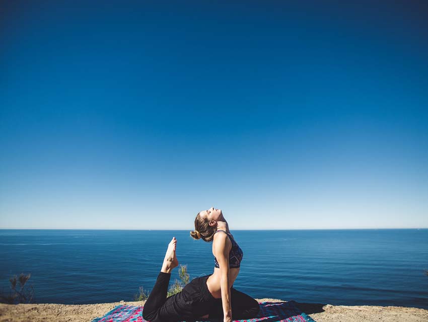 Yeni Başlayanlar İçin Yoga