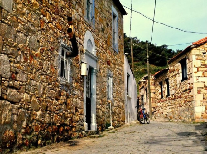 izmir bisiklet rotaları foça