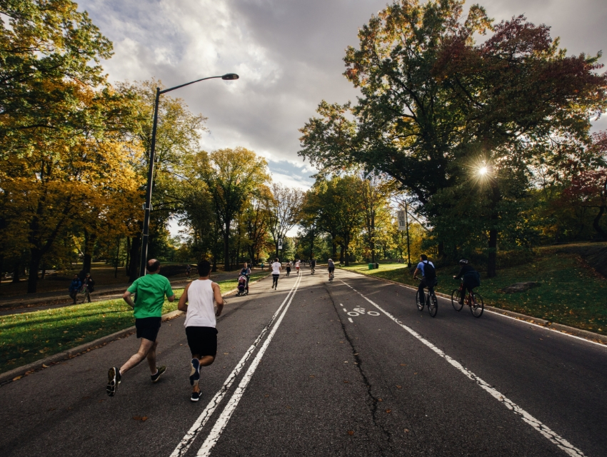 Koşu Yaparken Dikkat Edilmesi Gerekenler