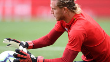 Beşiktaşın yeni kalecisi Loris Karius