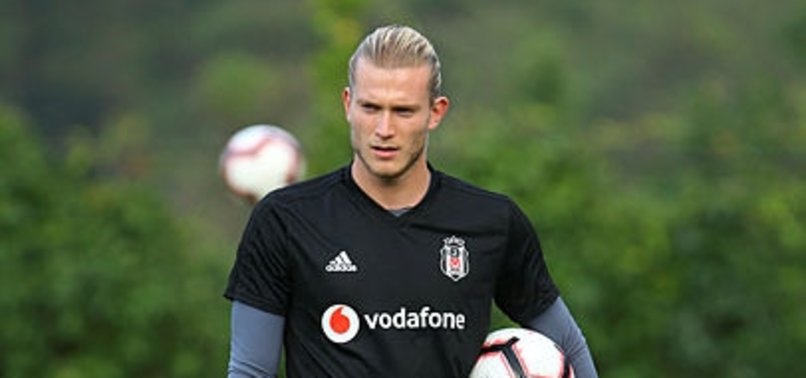Beşiktaşın yeni kalecisi Loris Karius 2