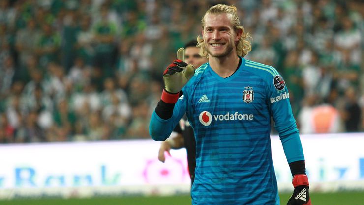 Beşiktaşın yeni kalecisi Loris Karius 4