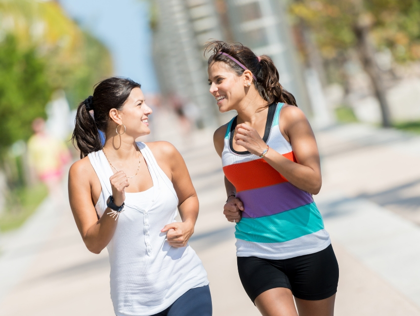 Koşu Yaparken Dikkat Edilmesi Gerekenler