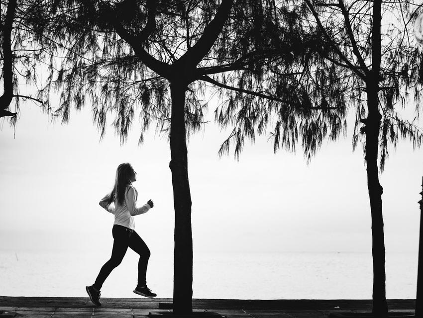 Yaz Akşamlarında Nike Koşu Ayakkabıları İle Harekete Geçin