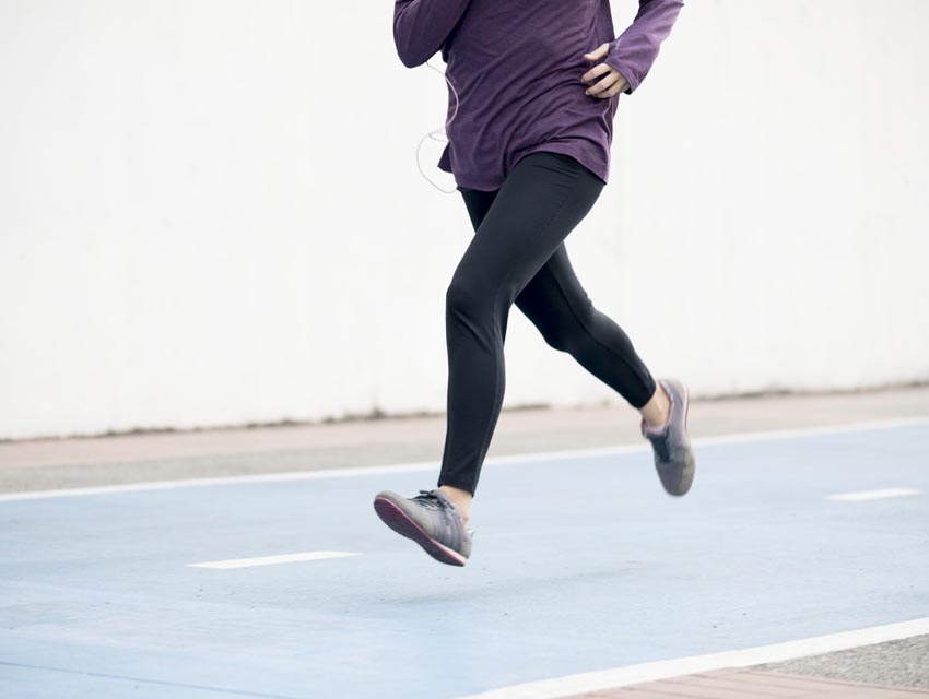 Nasıl Daha Hızlı Koşulur, Hızlı Koşma Teknikleri