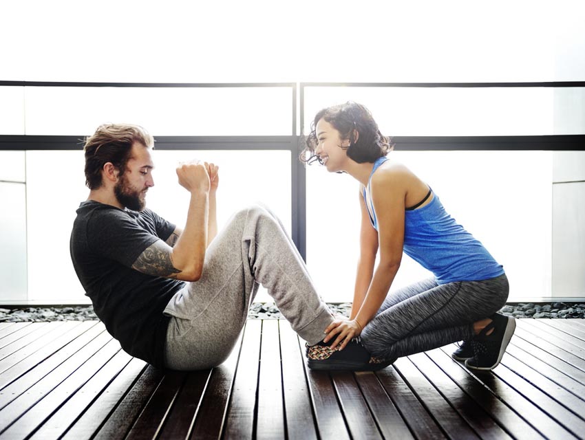 doğru mekik nasıl çekilir