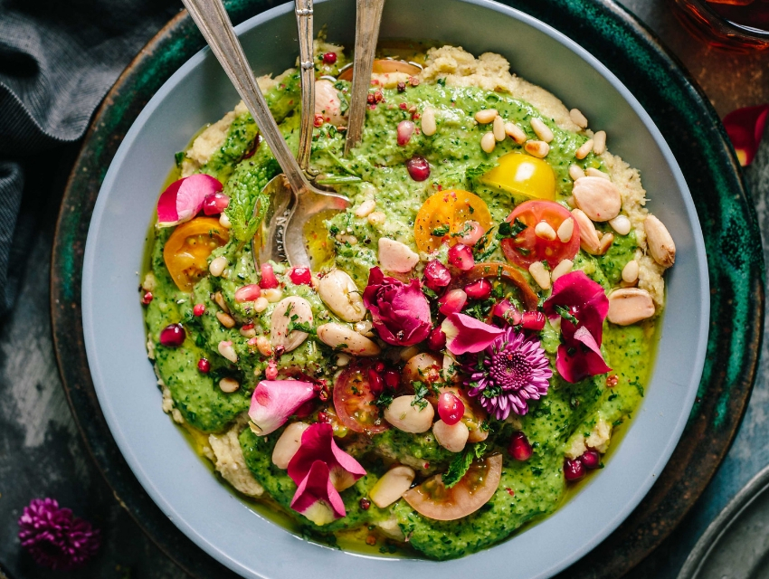 4 Soru 4 Cevapla Çiğ Beslenme Yöntemi