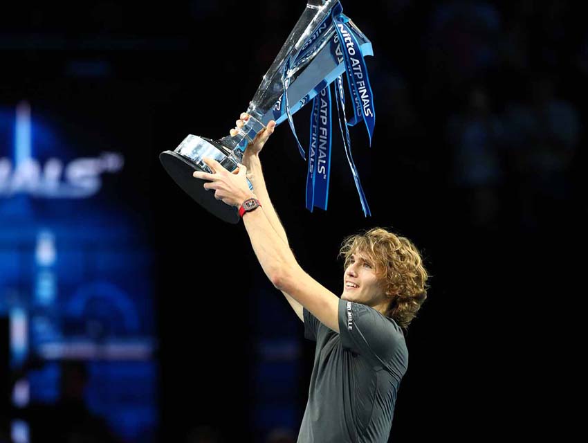 ATP Tenis 2018 Sezon Sonu Turnuvası Değerlendirmesi