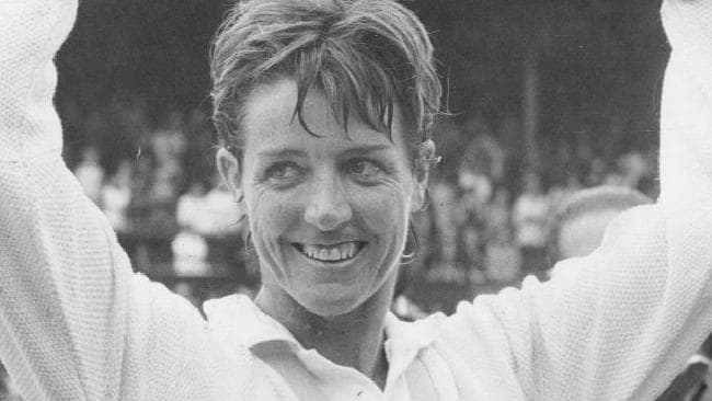 En Çok Grand Slam Kazanan Tenisçiler margeret court