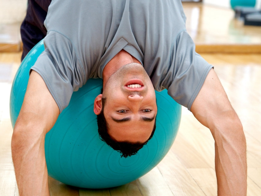 Sırt Ağrıları İçin Yapılabilecek Pilates Egzersizleri