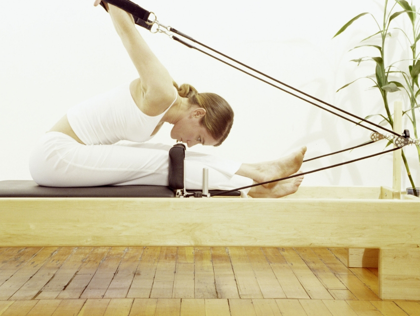 Sırt Ağrıları İçin Yapılabilecek Pilates Egzersizleri