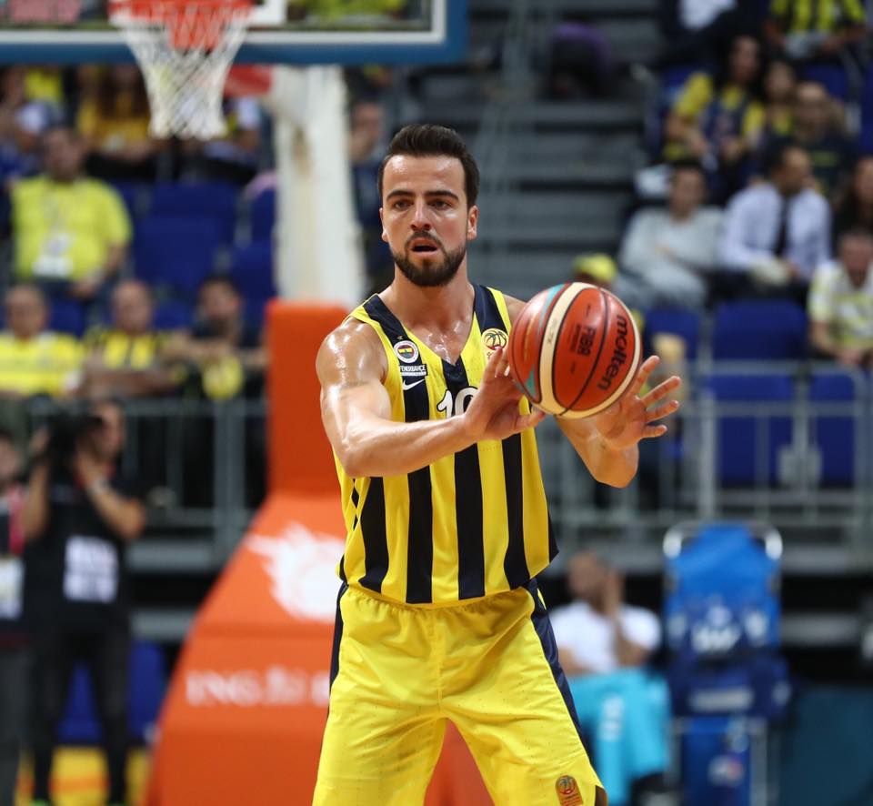 Tahincioglu Basketbol Super Ligi Anadolu Efes- Fenerbahçe Rekabeti