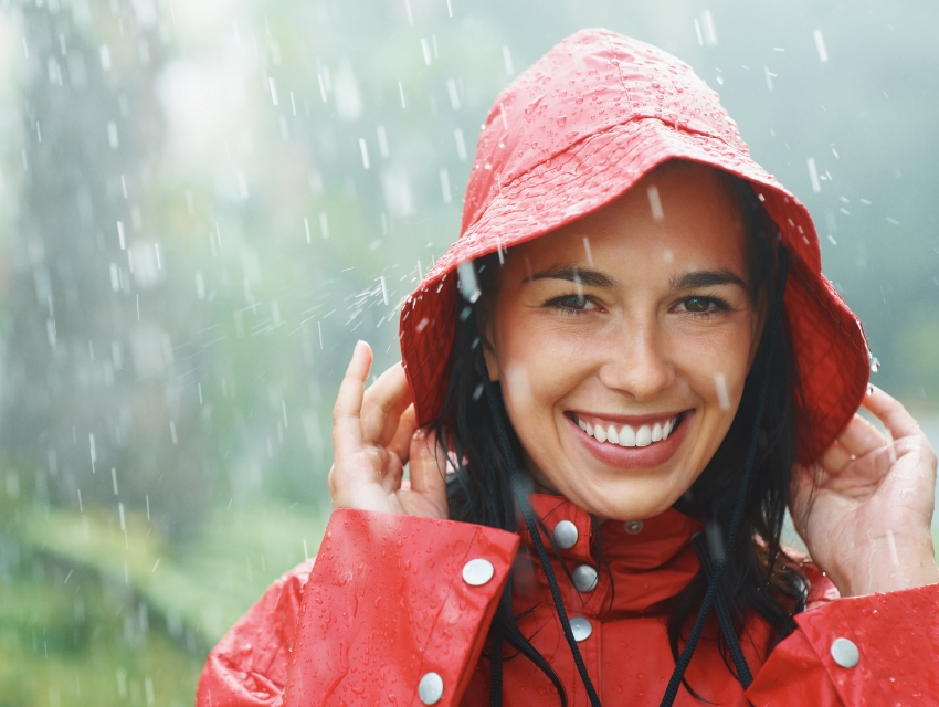 Yağmurlu Havada Spor Yapmak İçin İpuçları